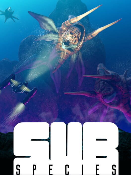 Sub-Species cover