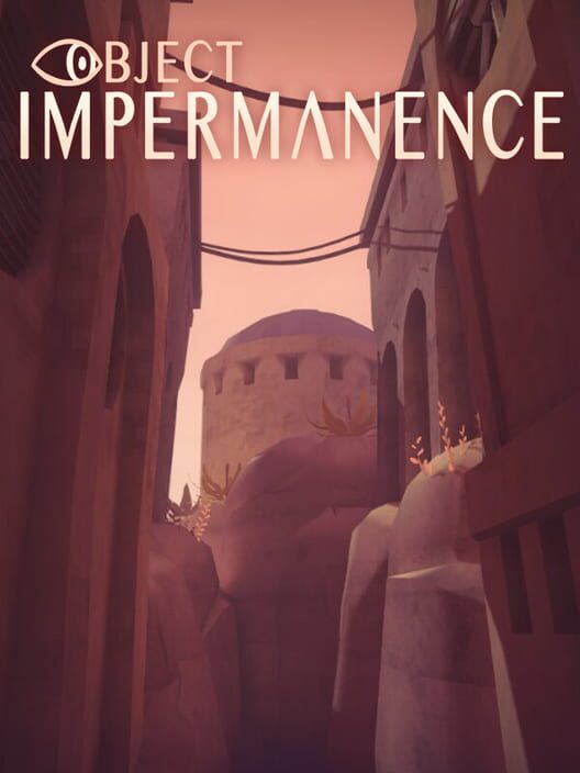 Capa de Object Impermanence