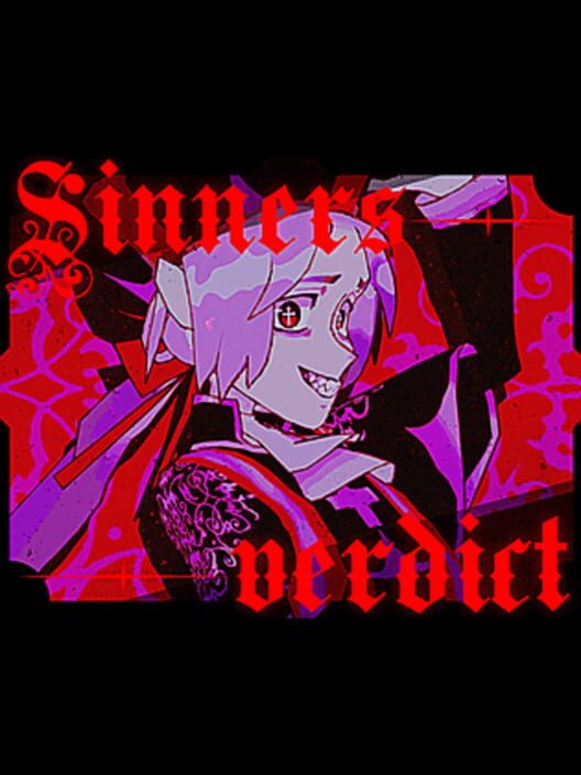 Capa de Sinner's Verdict