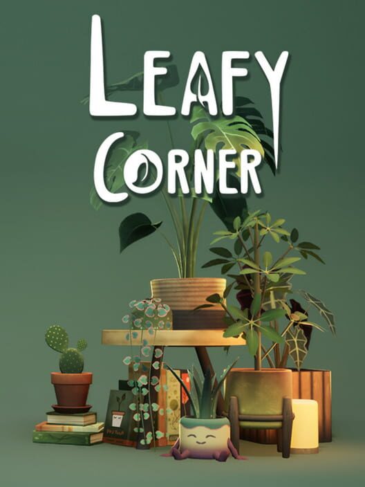 Steam cover for Leafy Corner.