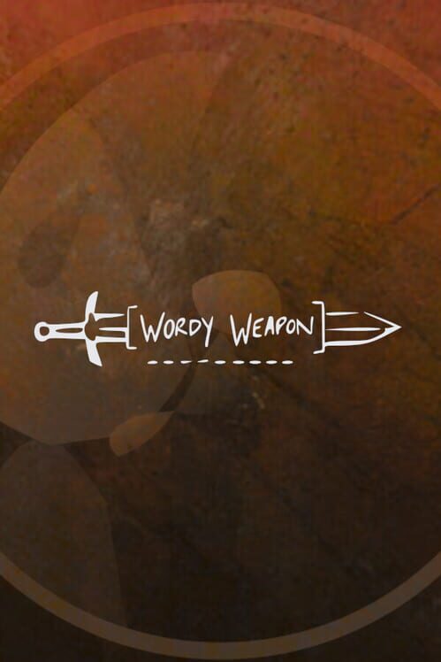 Capa de Wordy Weapon