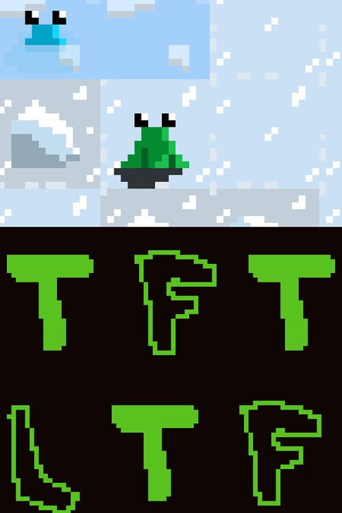 Capa de The Frog That Leapt Too Far