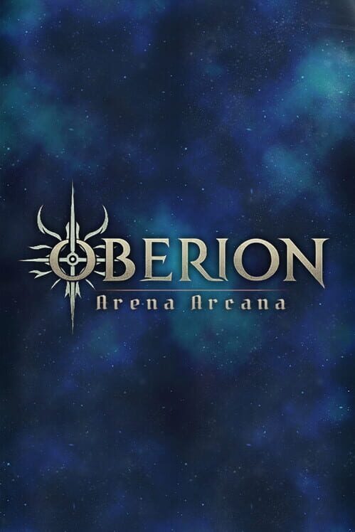 Steam cover for Oberion: Arena Arcana.