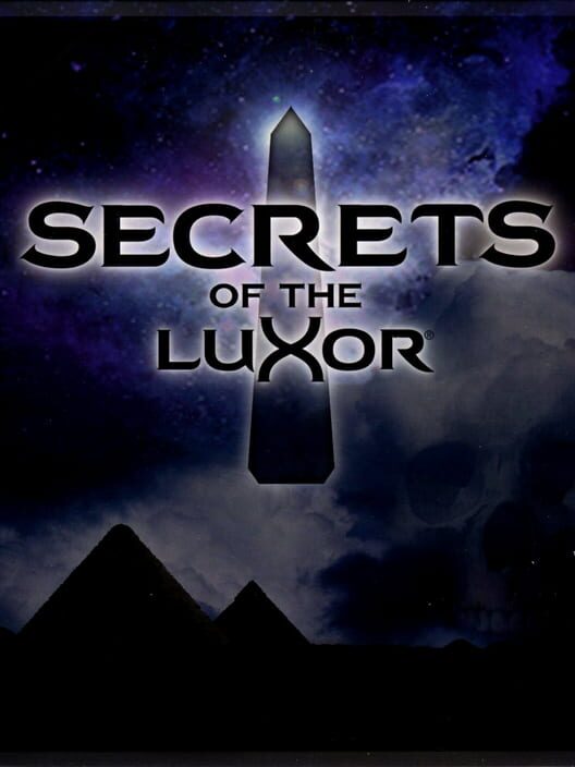 Secrets of the Luxor cover