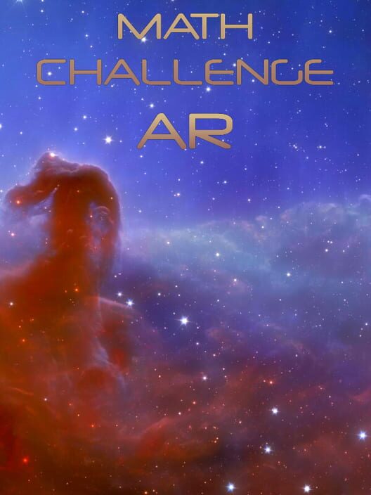 Capa de Math Challenge AR