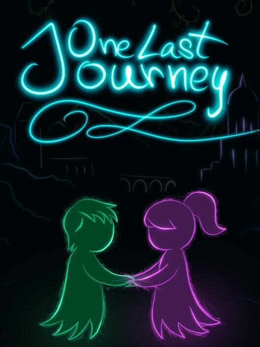 Capa de One Last Journey