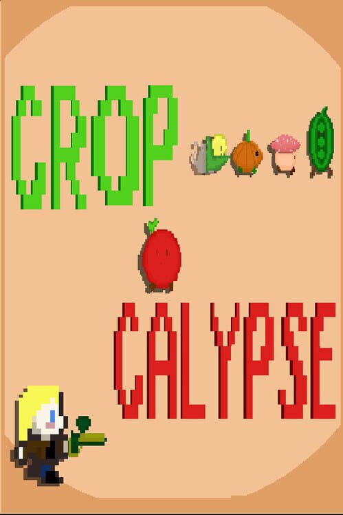 Capa de Cropacalypse