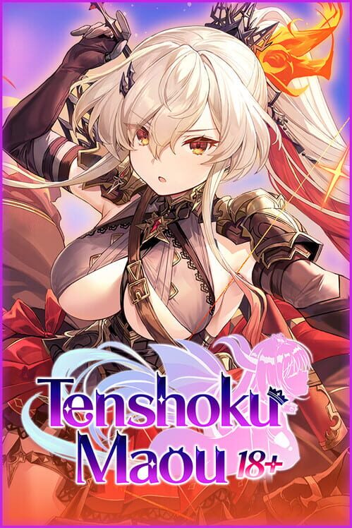 Tenshoku Maou: 18+