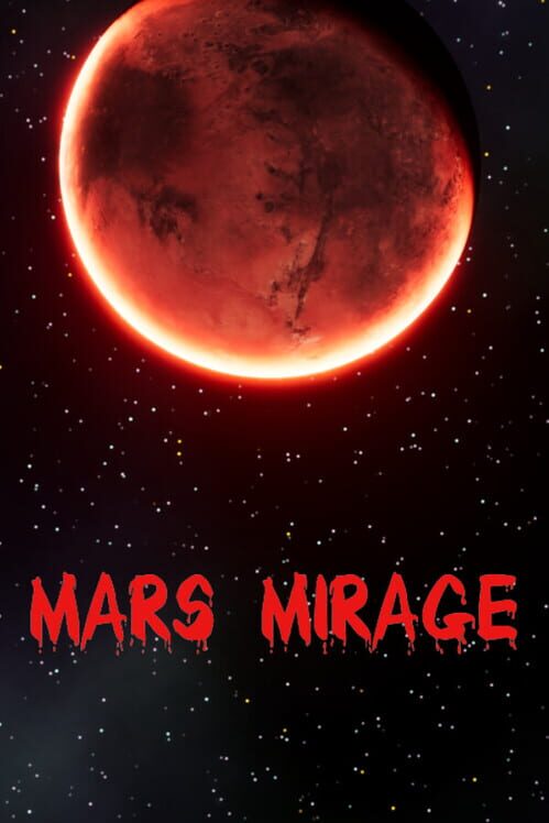 Mars Mirage