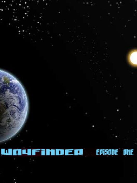 Wayfinder: Episode One Cover