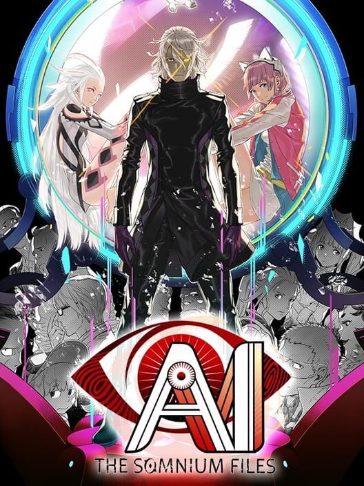 AI: The Somnium Files