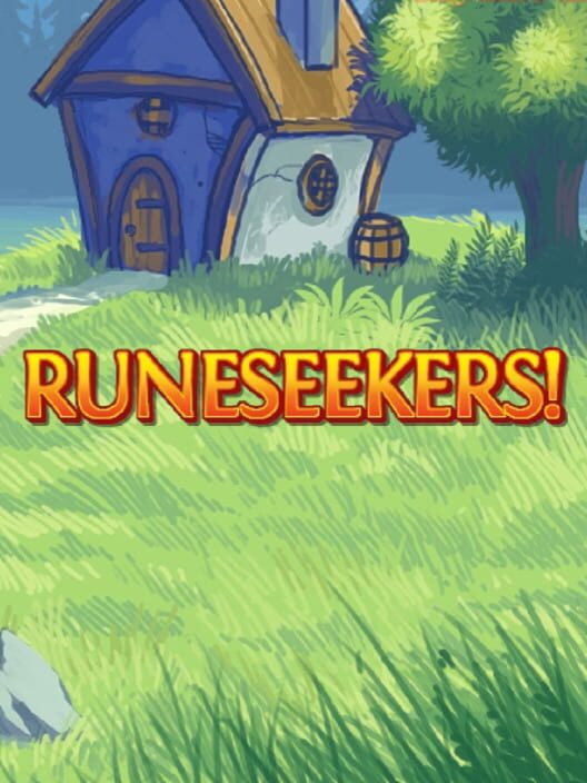 Runeseekers Cover