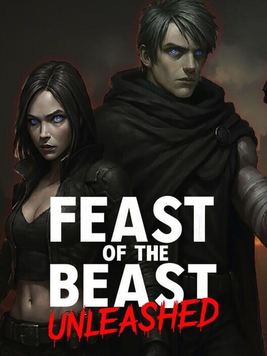 Steam cover for Feast of the Beast Unleashed.