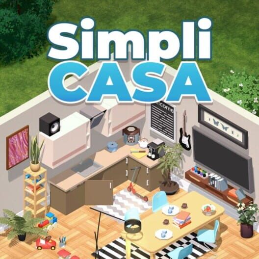 Capa de Simpli Casa