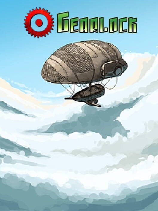Gearlock: Episode 1 Cover