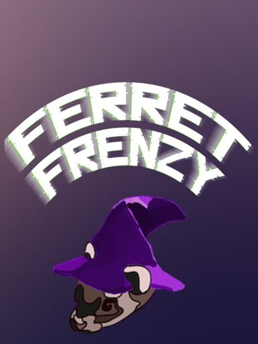 Capa de Ferret Frenzy