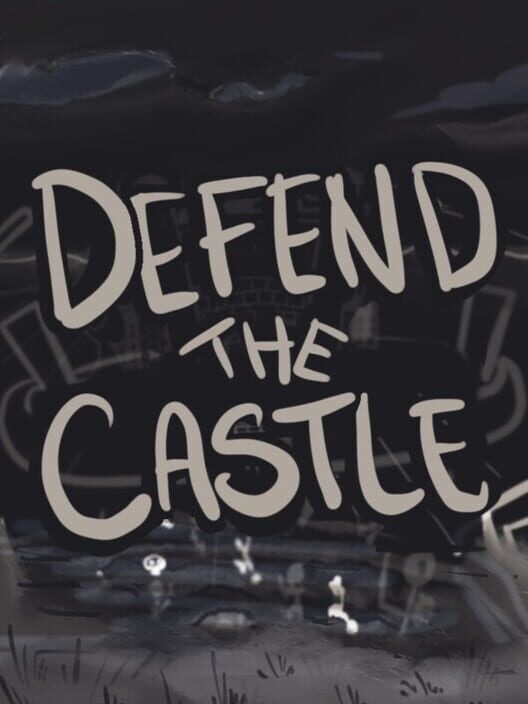 Capa de Defend the Castle