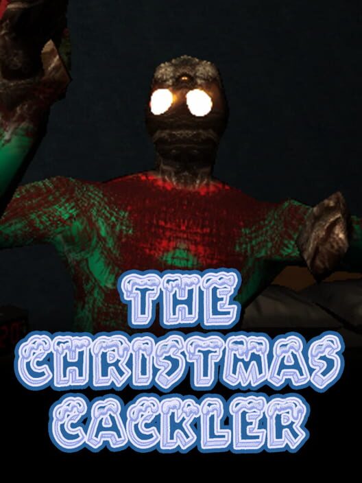 Capa de The Christmas Cackler