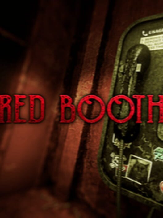 Red Booth cover