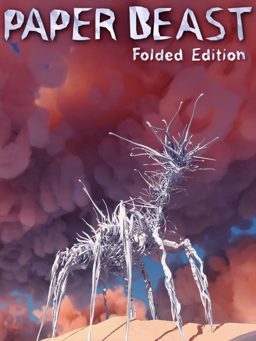 Paper Beast: VR Upgrade for Folded Edition