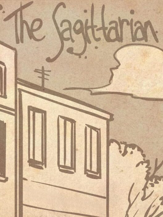 The Sagittarian Cover