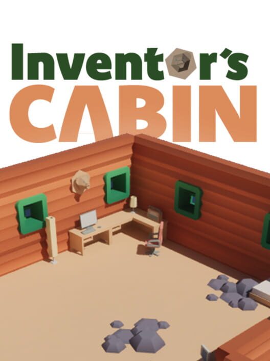 Inventor’s Cabin Cover