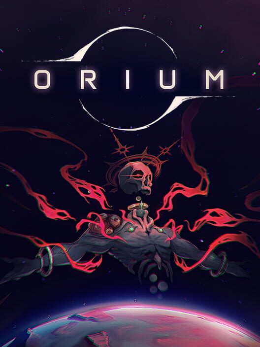 Capa de Orium