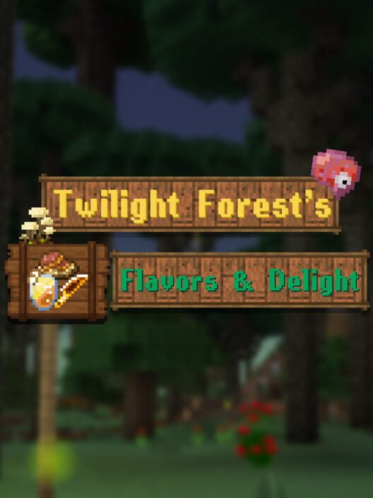 Twilight's Flavors & Delight cover
