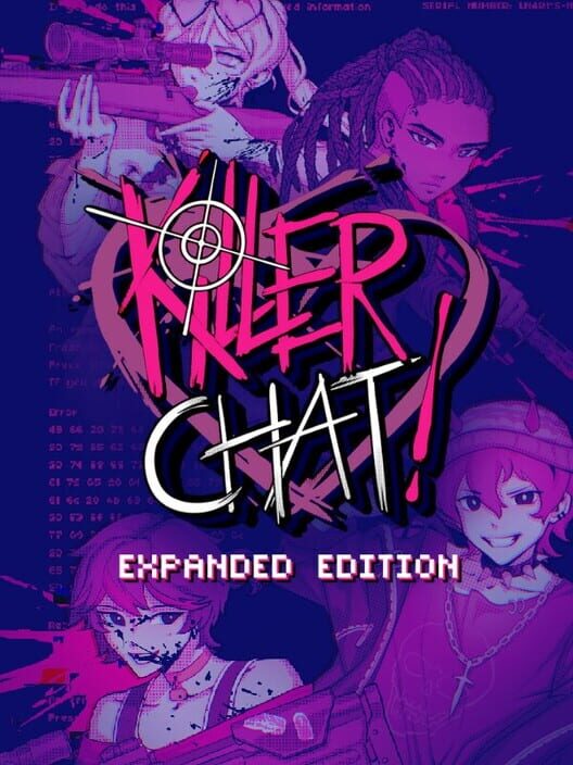 Capa de Killer Chat: Extended Edition
