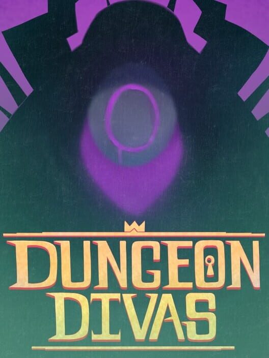 Capa de Dungeon Divas
