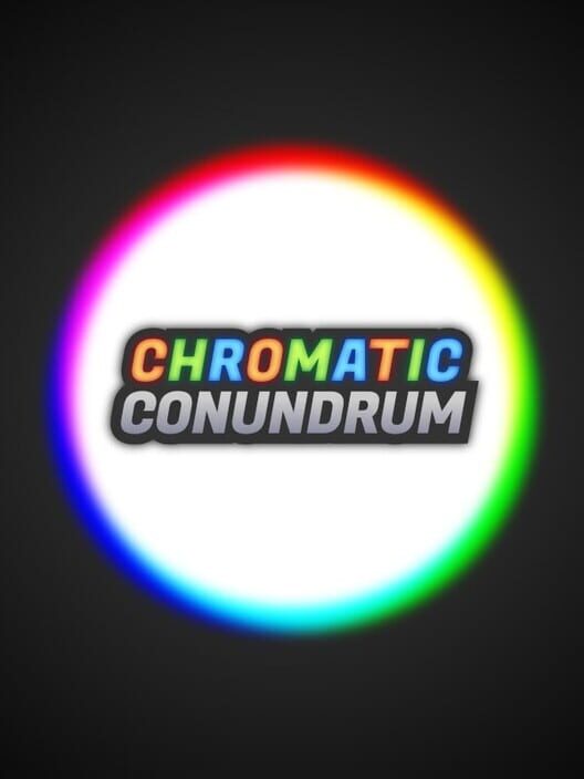 Capa de Chromatic Conundrum