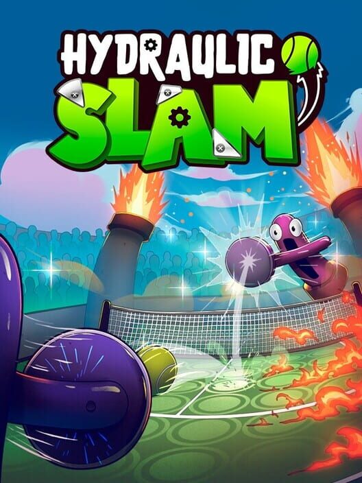 Capa de Hydraulic Slam
