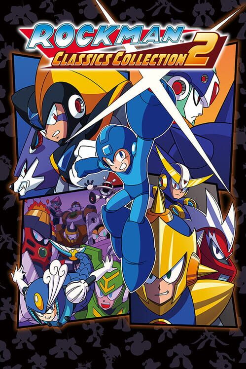 ロックマン クラシックス コレクション 2