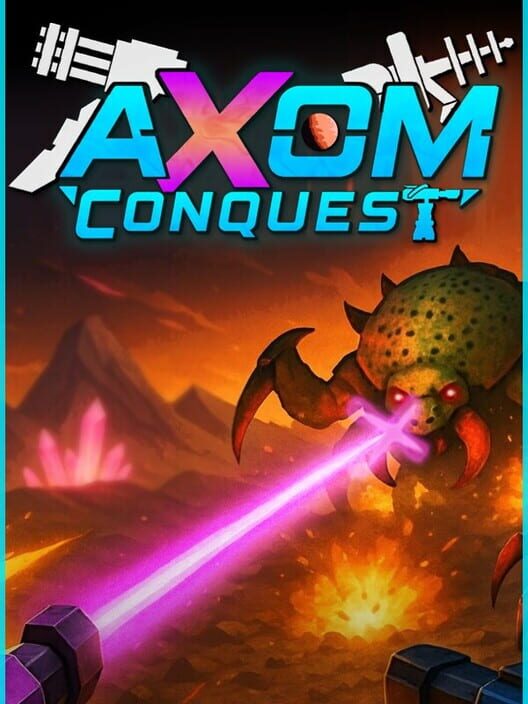 Capa de Axom: Conquest