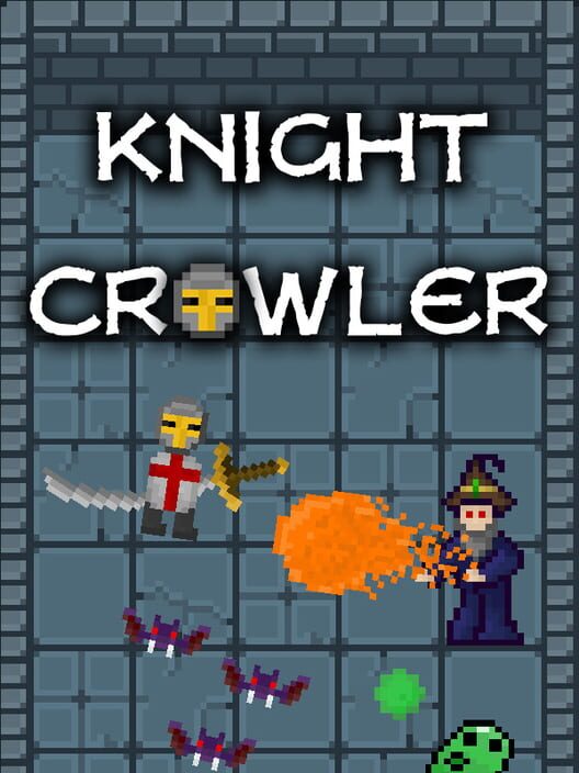 Capa de Knight Crawler