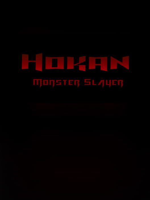 Hokan: Monster Slayer cover