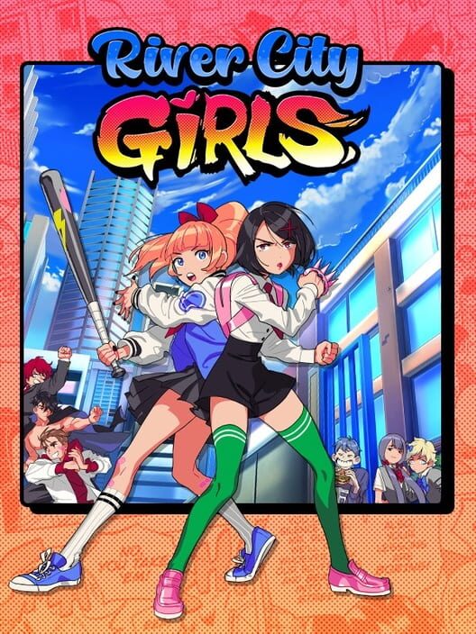 River City Girls cover image