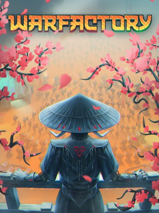 Capa de Warfactory