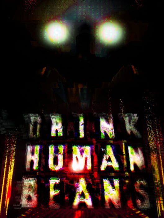 Capa de Drink Human Beans