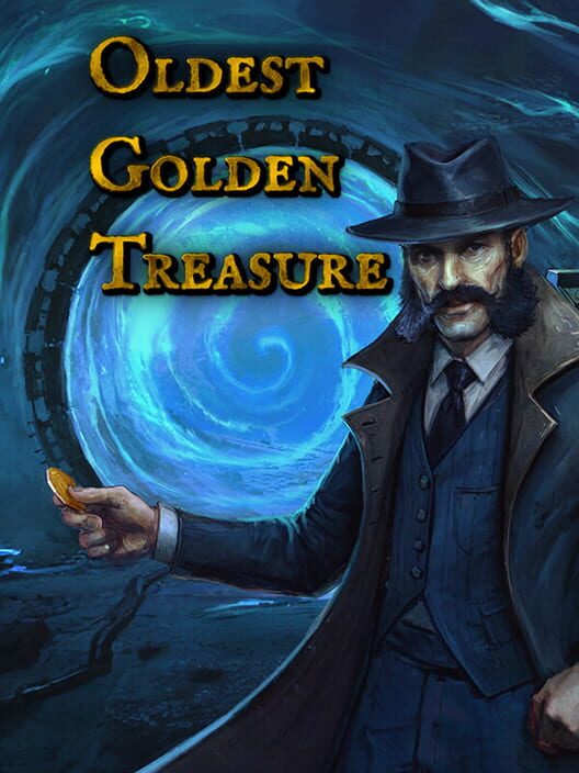 Capa de Oldest Golden Treasure