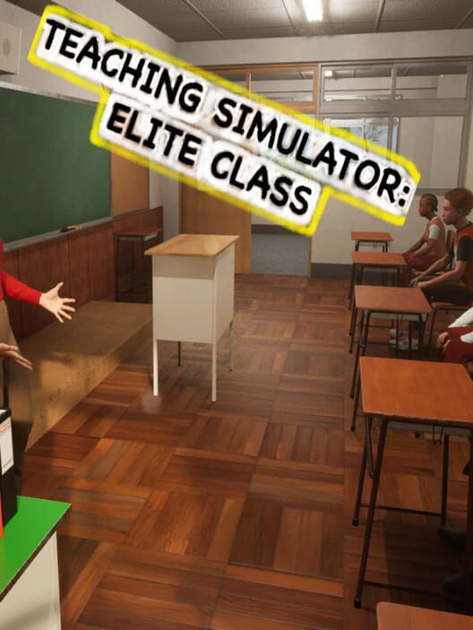 Steam cover for Teaching Simulator: Elite Class.
