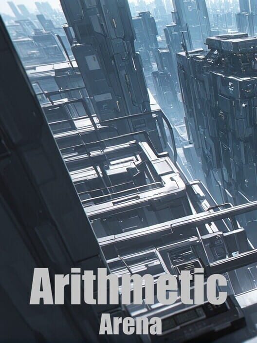 Capa de Arithmetic Arena