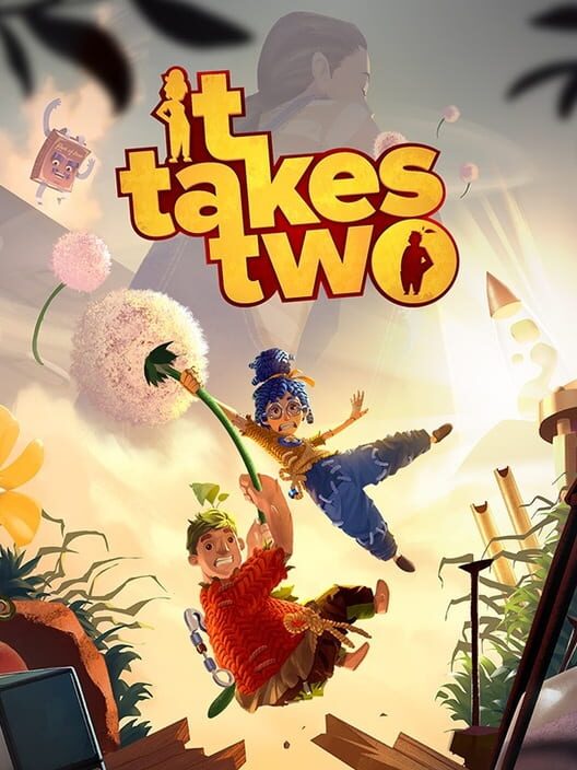 It Takes Two cover image