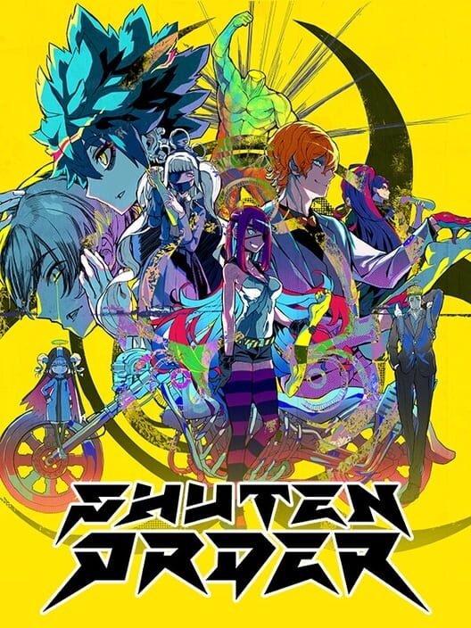 Shuten Order cover image