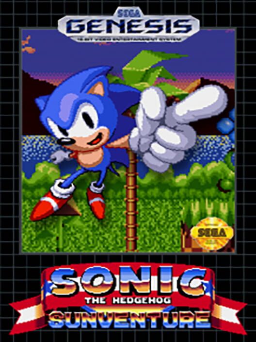 Sonic Sunventure