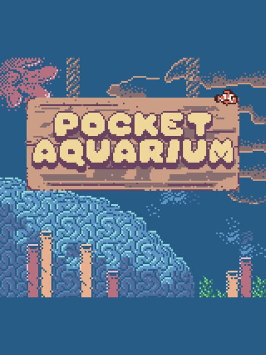Capa de Pocket Aquarium