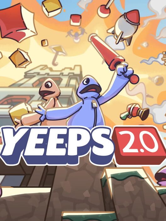 Yeeps Cover