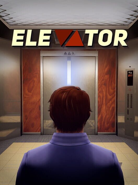 Elevator poster