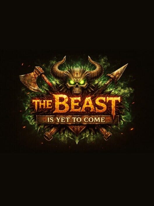 Capa de The Beast Is yet to Come