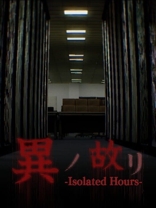 Capa de Isolated Hours